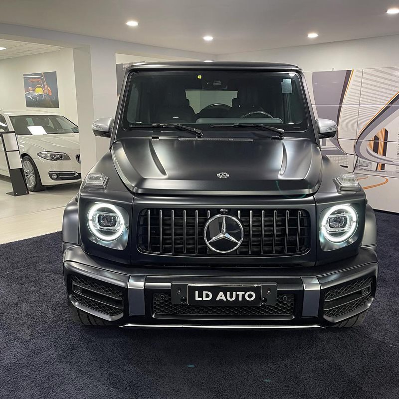 IL MEGLIO DA LD AUTO
Trattiamo solo marchi di alto livello, sinonimo di qualità, innovazione e prestazioni eccellenti.